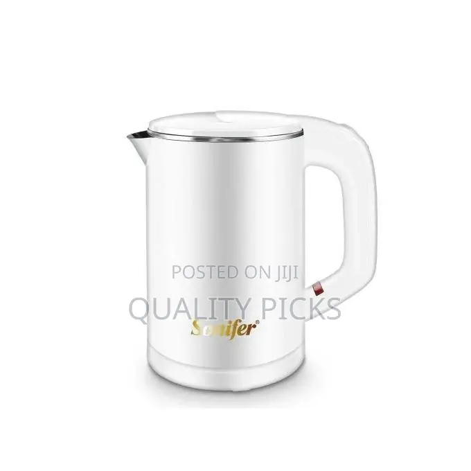Sonifer Portable Travel Electric Kettle Mug Boiler 0.6litres