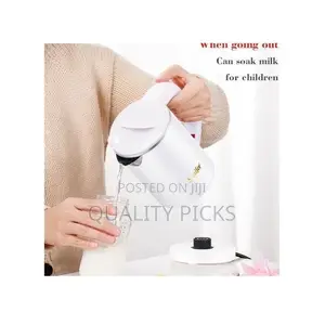 Sonifer Portable Travel Electric Kettle Mug Boiler 0.6litres