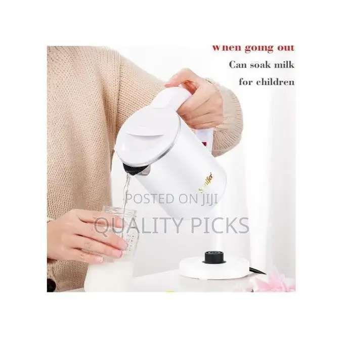 Sonifer Portable Travel Electric Kettle Mug Boiler 0.6litres