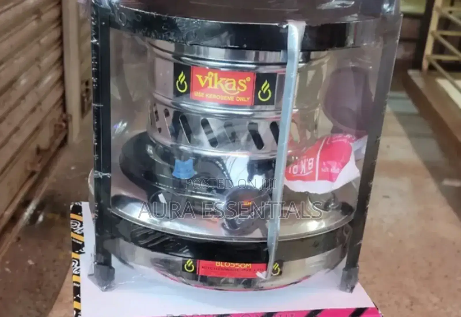 Vikas Wick Stove