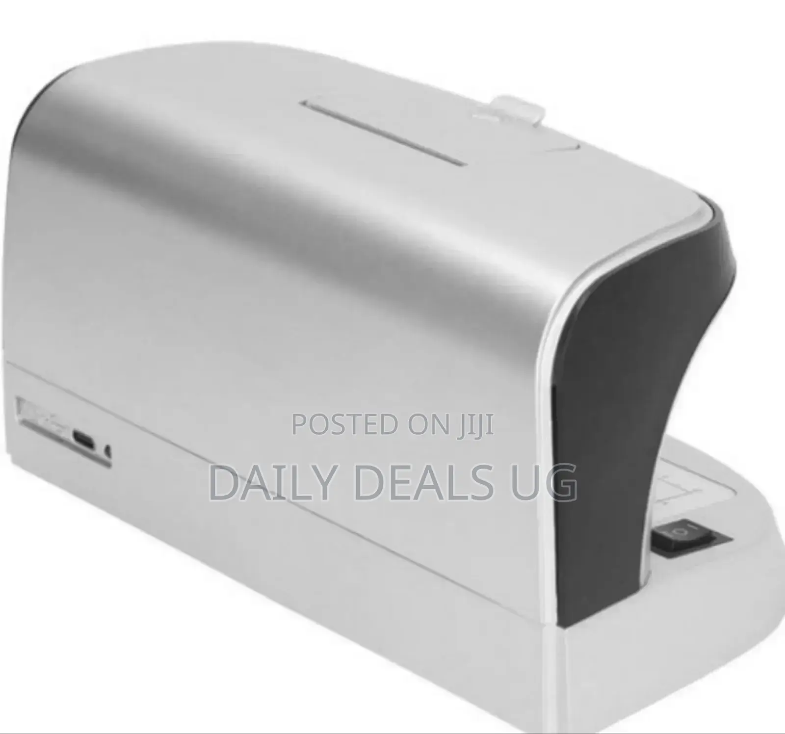 Fake Money Detector