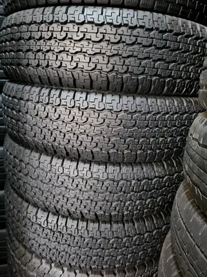 205 R16 Used Tires From Japan.
