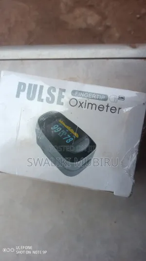 Pulse Oximeter Finger Tip