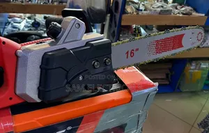 Cordless Rechargeable Chainsaw