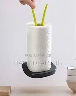 Round Tissue Holder