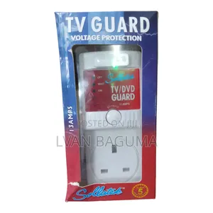 Photo - Sollatek TV Guard - Guard Your Home Appliances