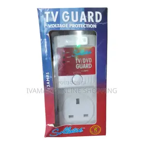 Sollatek Tv Guard - Guard Your Home Appliances