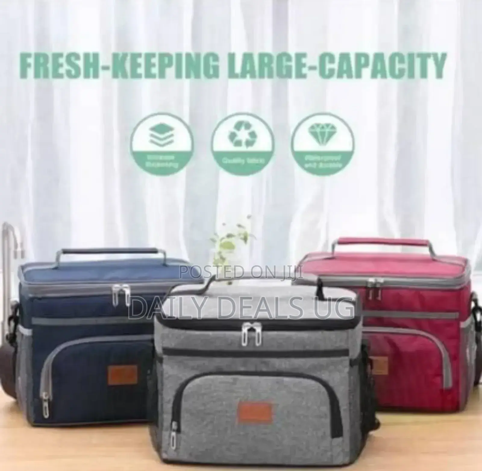Big Lunch Bag