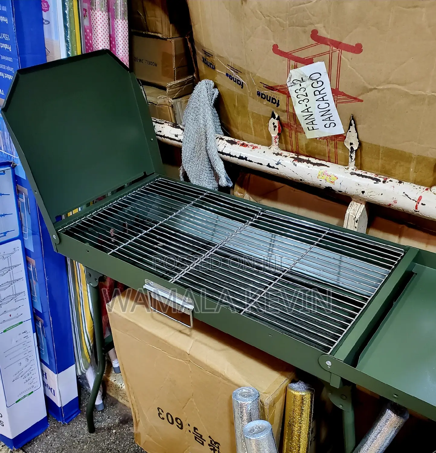 Barbecue Grill