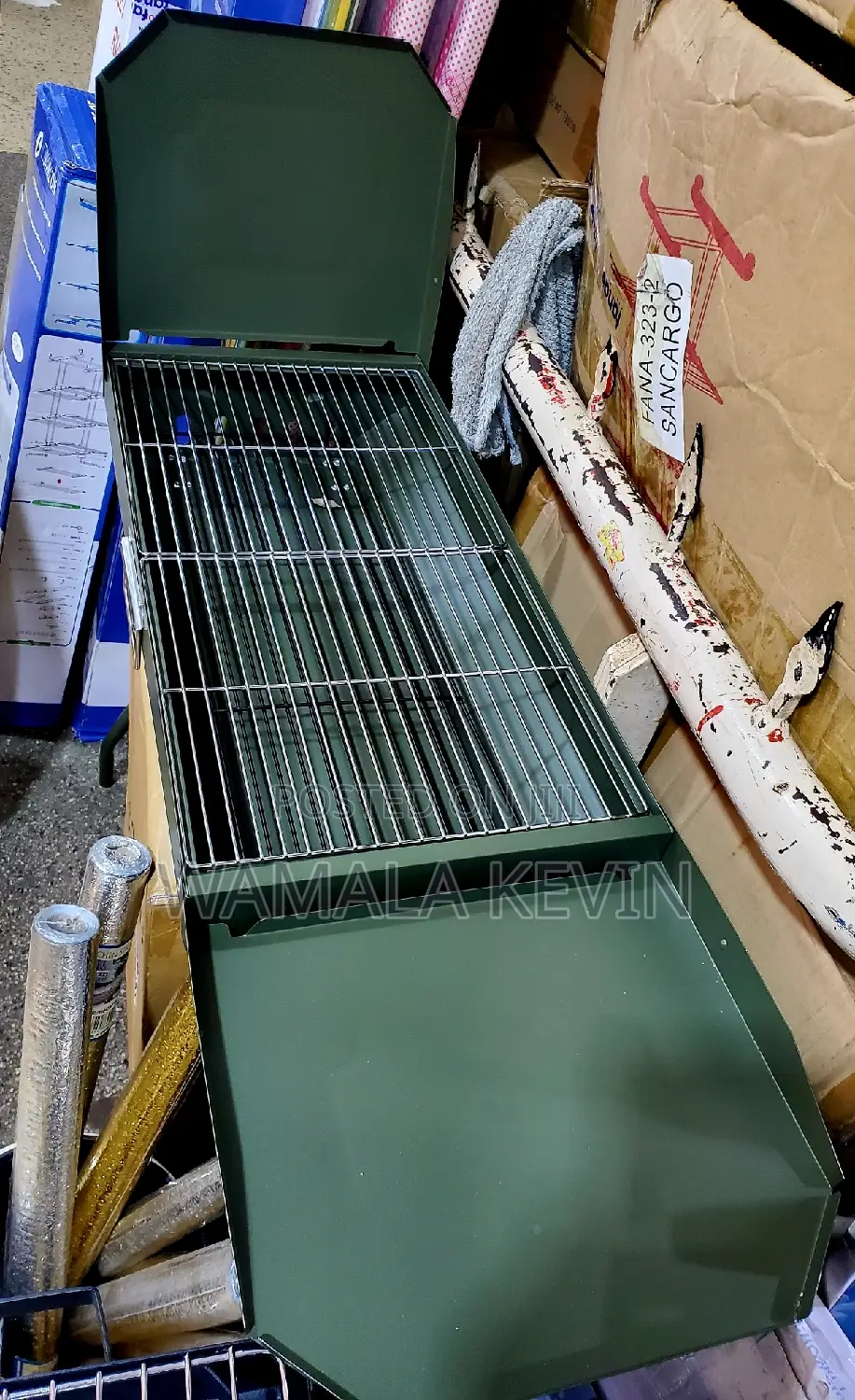 Barbecue Grill