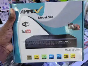 Ampex Portable Free to Air Decoder/Ampex Free to Air Decoder