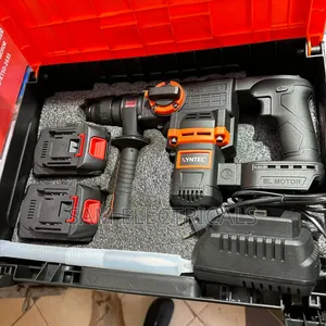 Cordless Hammer Drill (Battery Hammer Drill