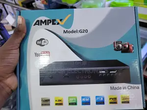Free to Air Decoder/Portable Free to Air Decoder