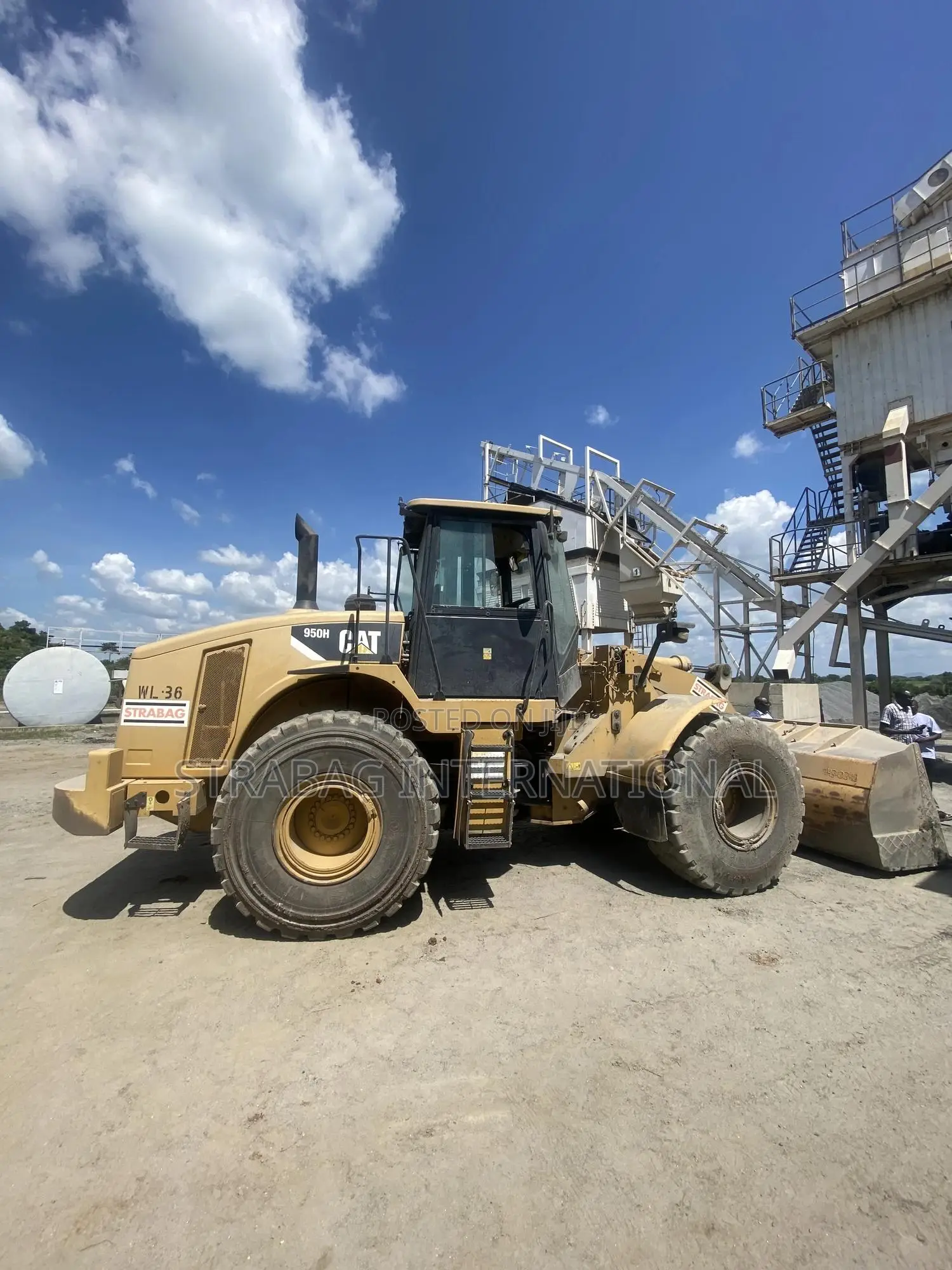 Wheel Loader