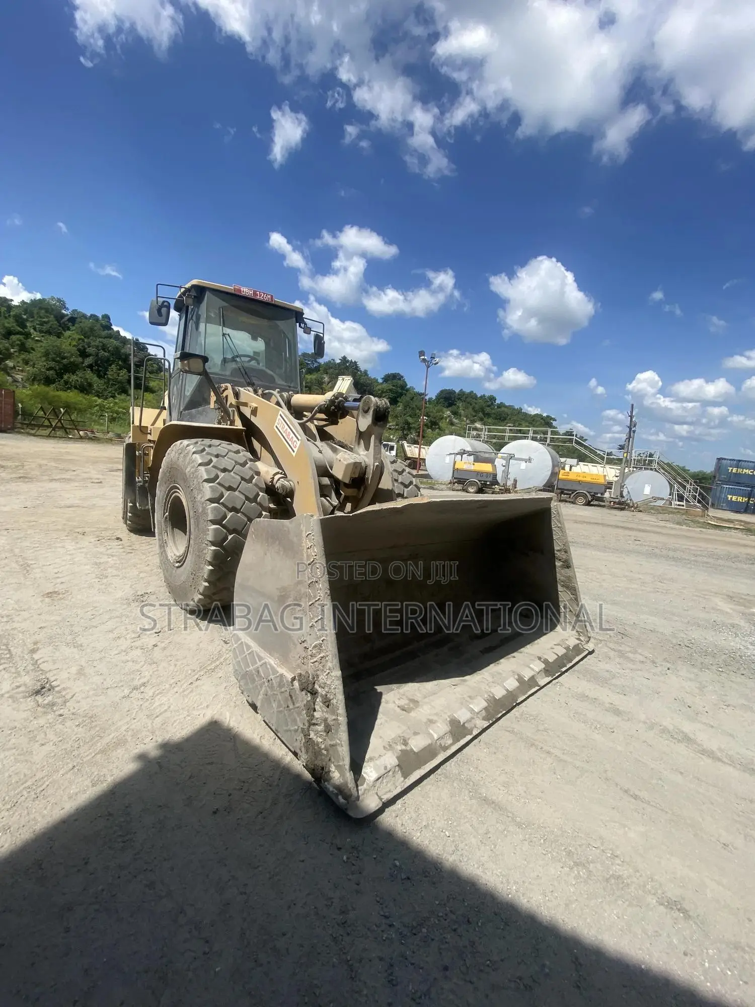 Wheel Loader