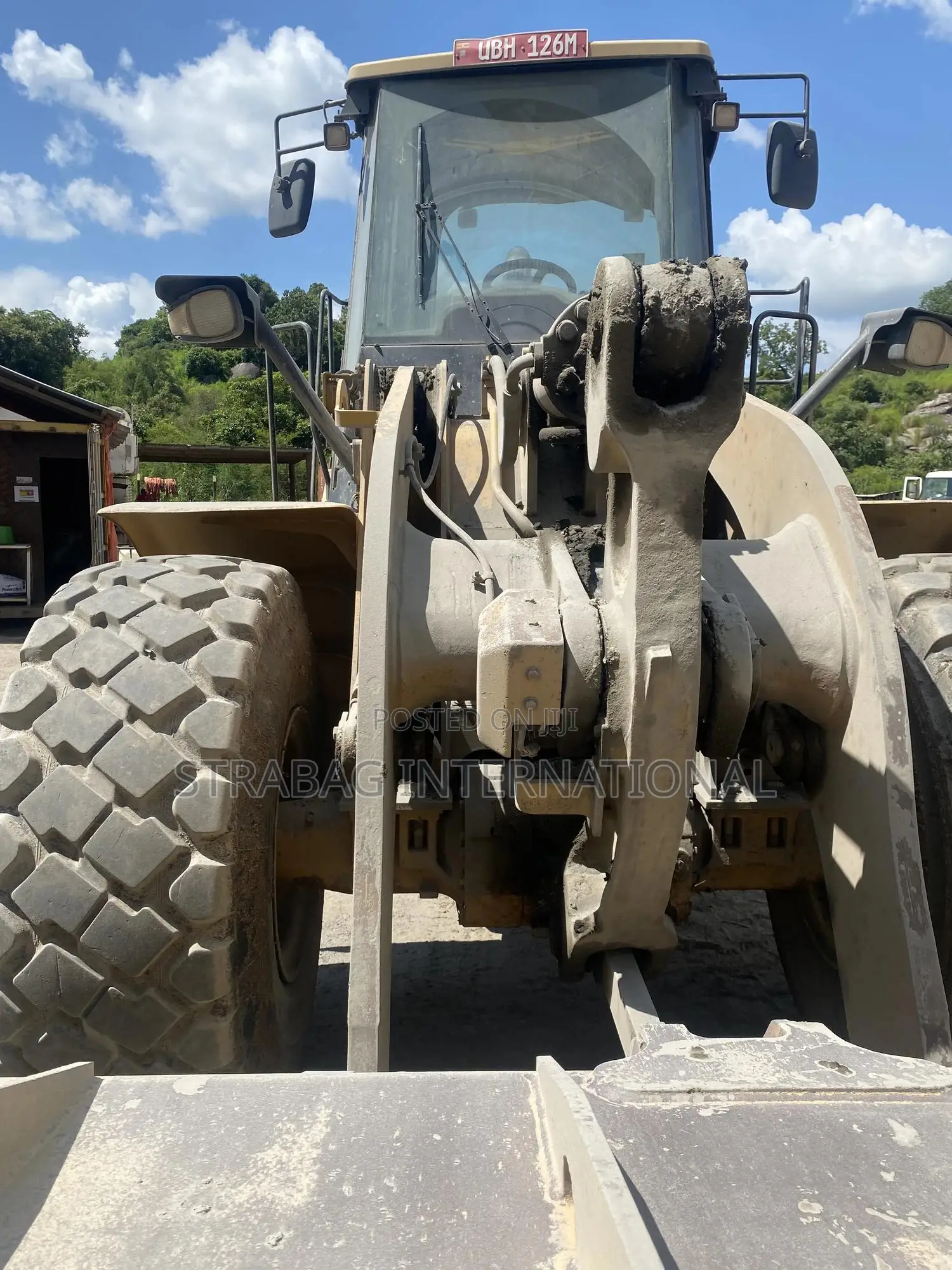 Wheel Loader