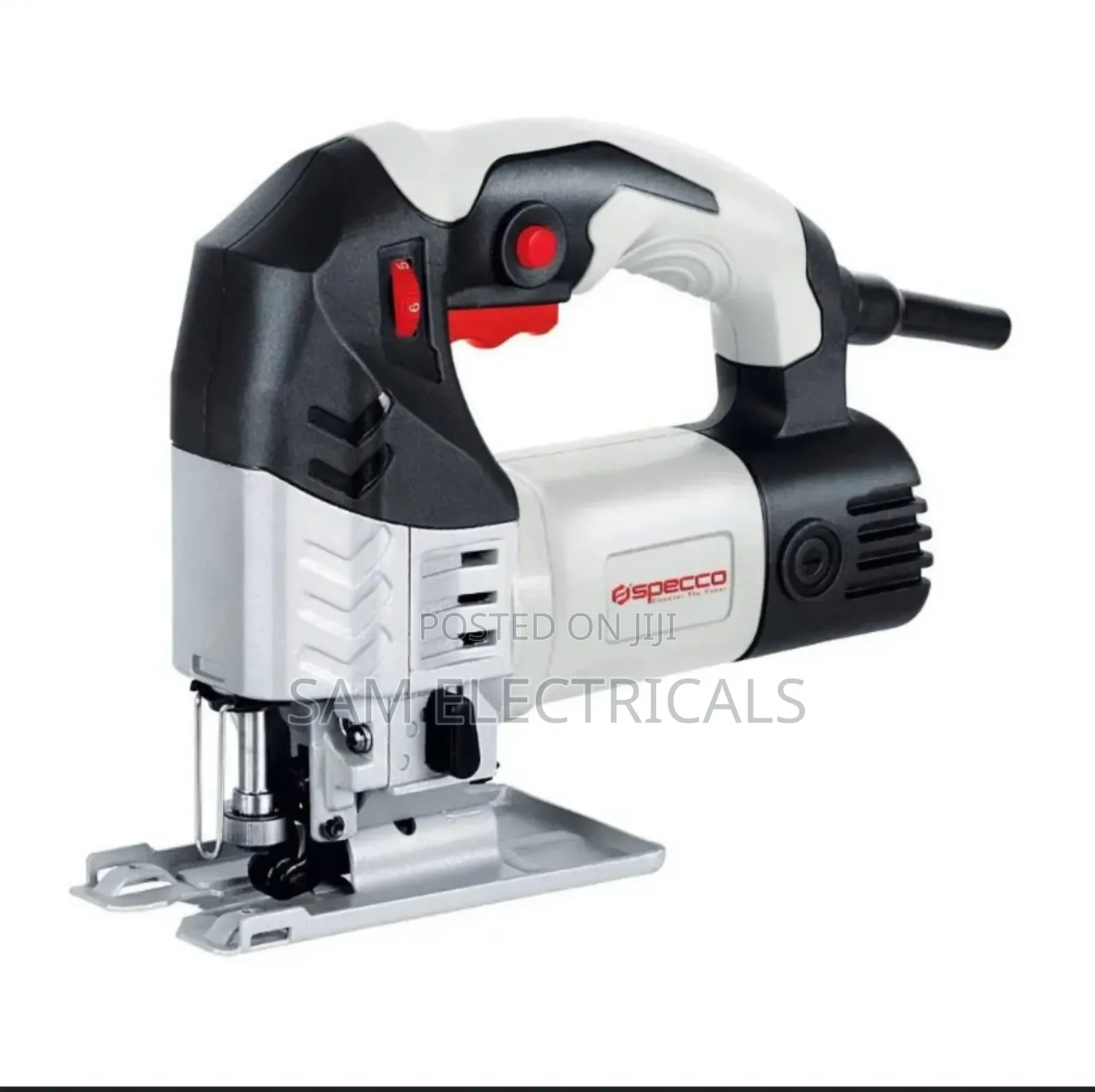 Electric Jig Saw