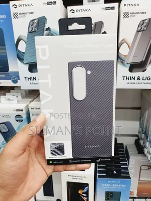 Pitaka Premium Woven Case for GALAXY Z Fold 6