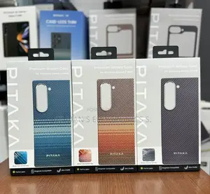 Pitaka Premium Woven Case for GALAXY Z Fold 6