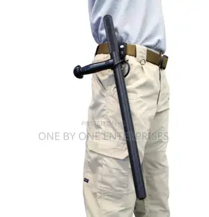 Baton Equipment for Security Guard