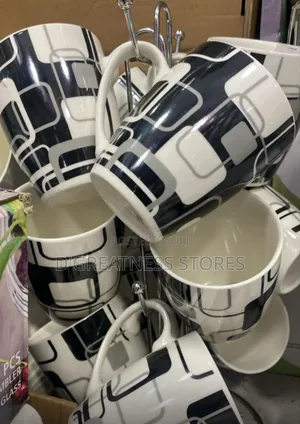12pcs of Cups