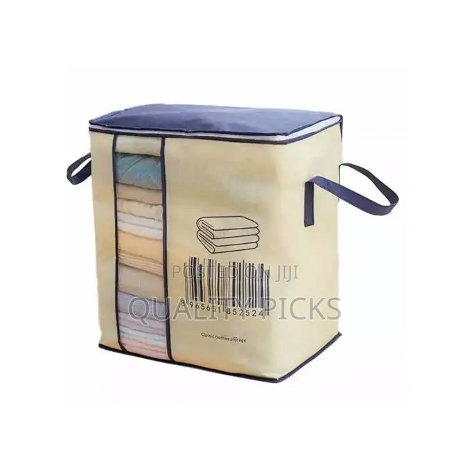Portable Clothes Storage Bag Organizer for Pillowcase