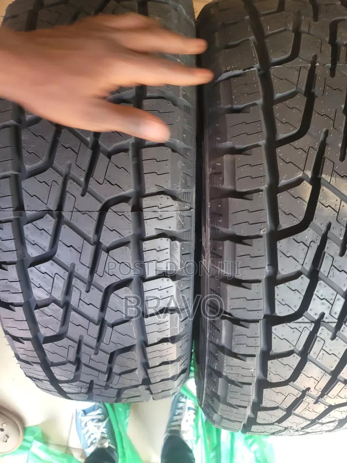 Tyres Tyres 275/65r18 for Land Cruiser, Hilux .
