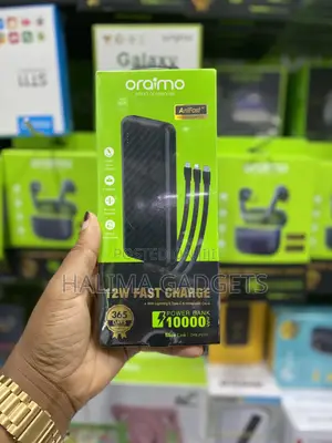 Oraimo Power Bank
