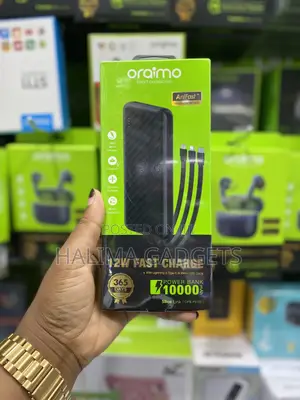 Oraimo Power Bank