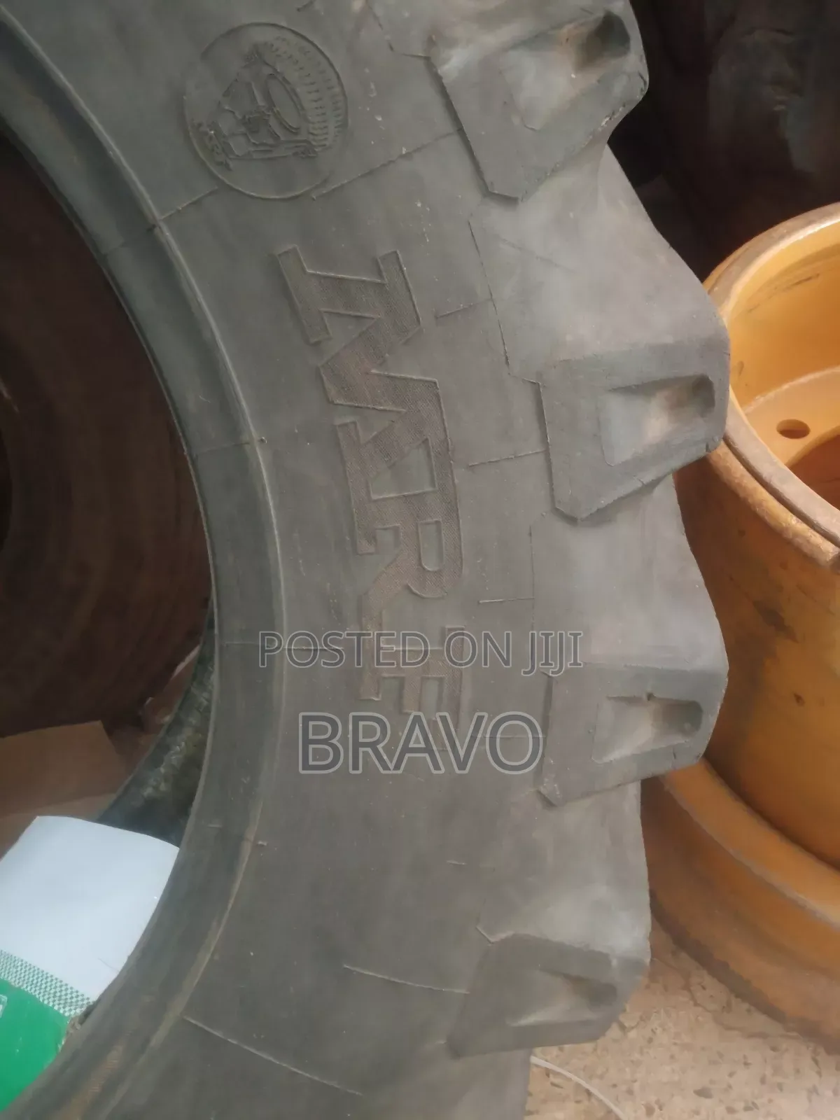 16.9-30 Tractor Tyres Used.