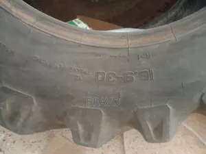 16.9-30 Tractor Tyres Used.