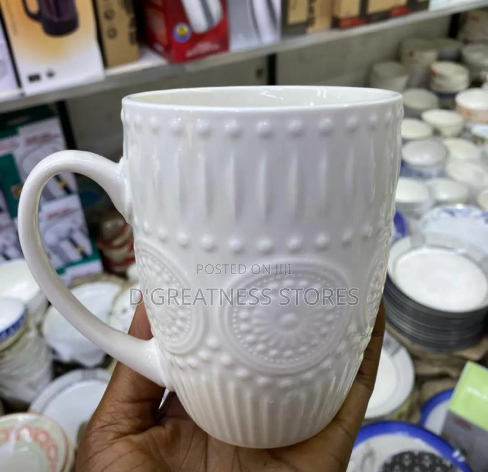 A Dozen of Cups