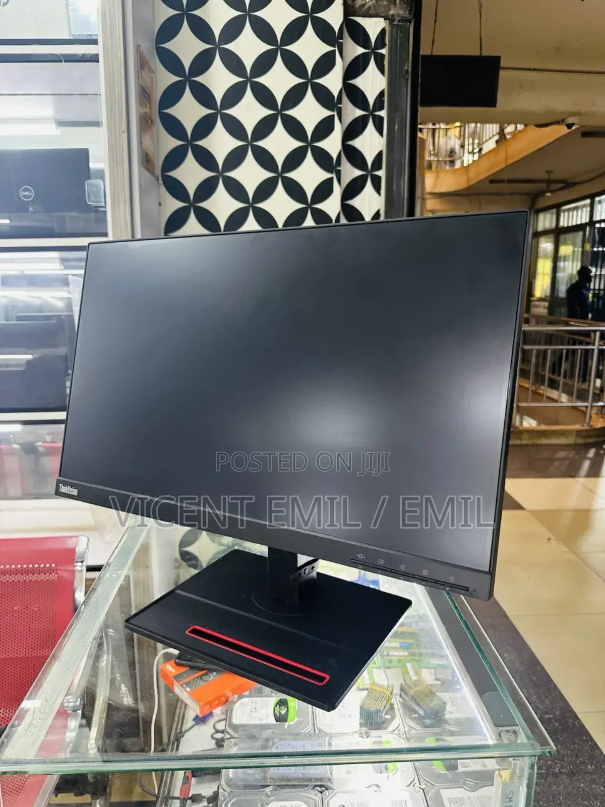 LENOVO Monitor 22inch Ips T22i-10