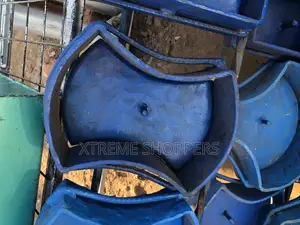 Pavers Mould / Designed Shape (S)