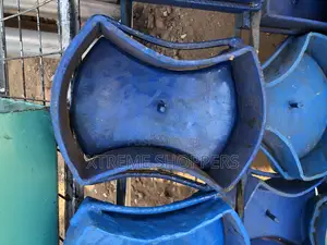 Pavers Mould / Designed Shape (S)
