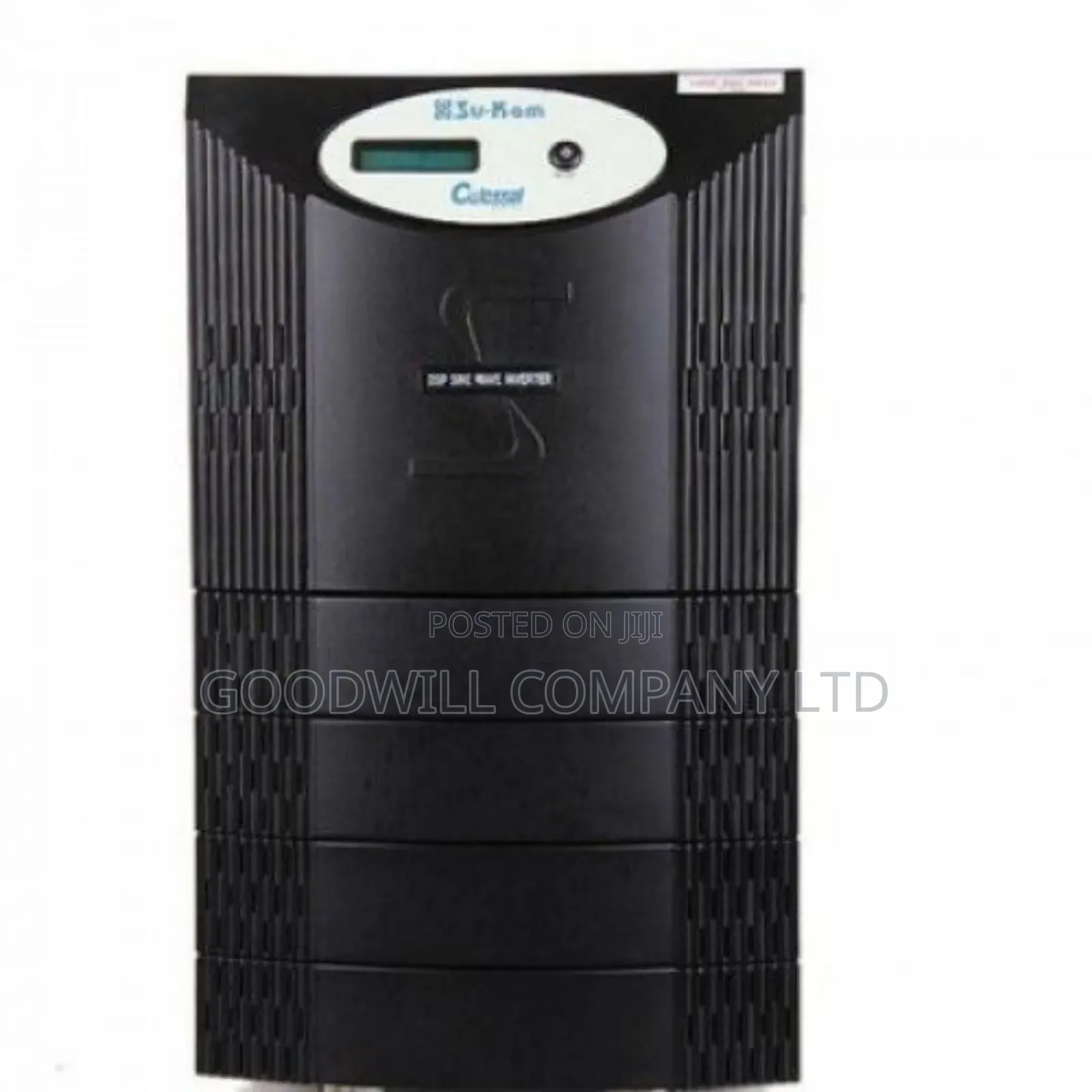 7.5kva/7500va Sukam Pure Sine Wave Inverter