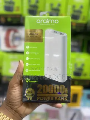 Oraimo Power Bank