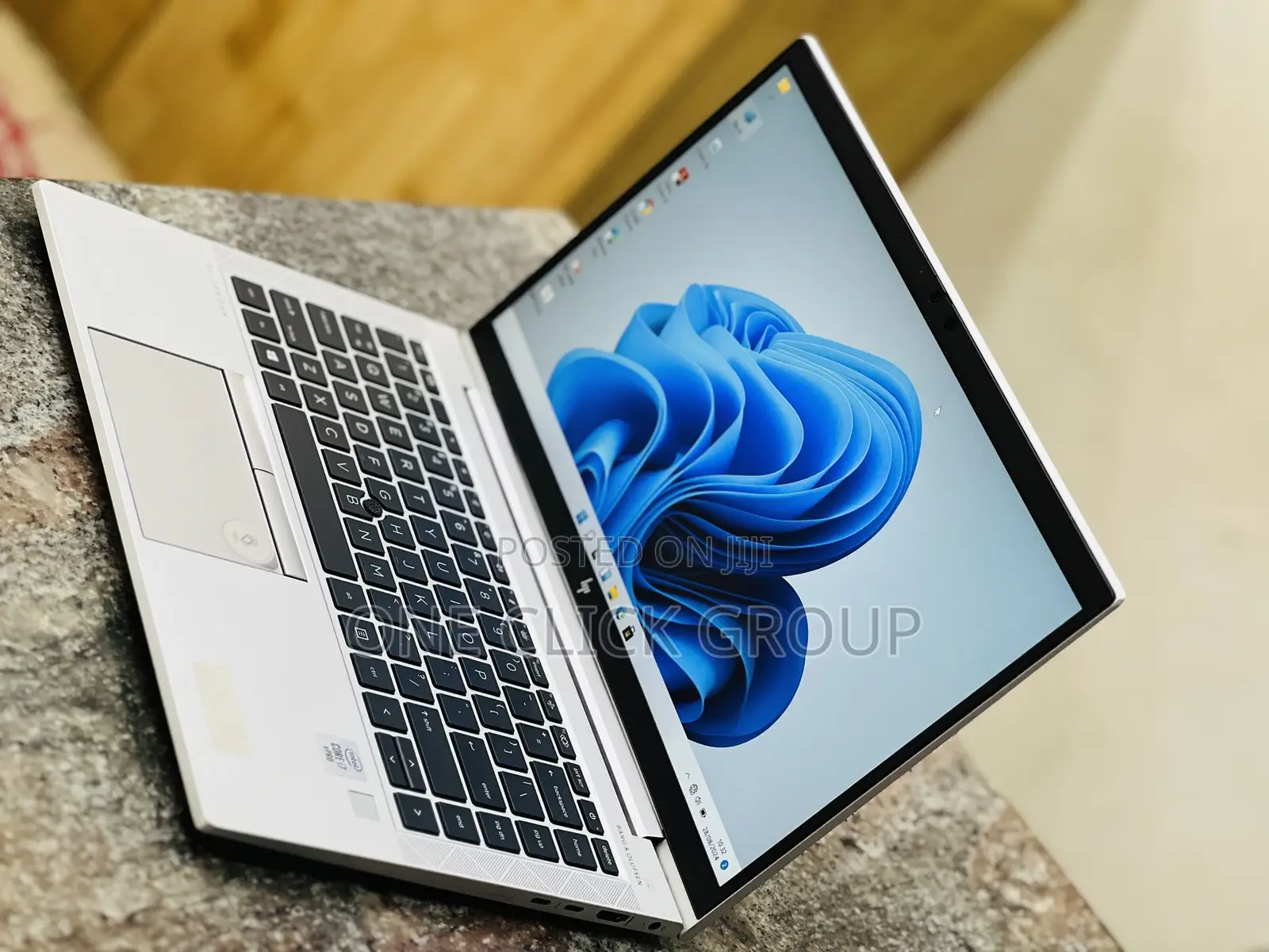 New Laptop HP EliteBook 840 G7 16GB Intel Core I7 SSHD (Hybrid) 512GB
