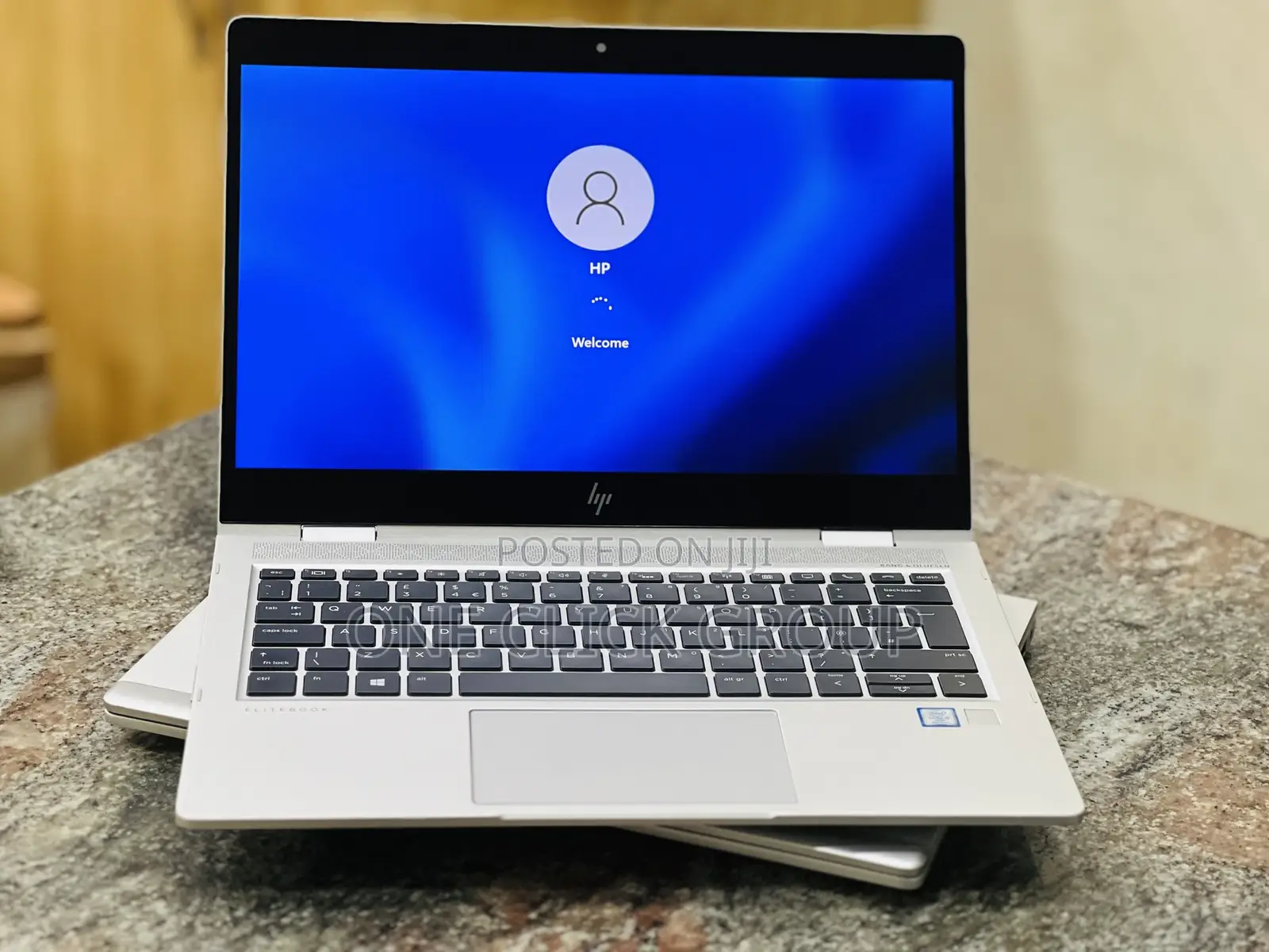 New Laptop HP EliteBook 830 G6 8GB Intel Core I5 SSHD (Hybrid) 256GB