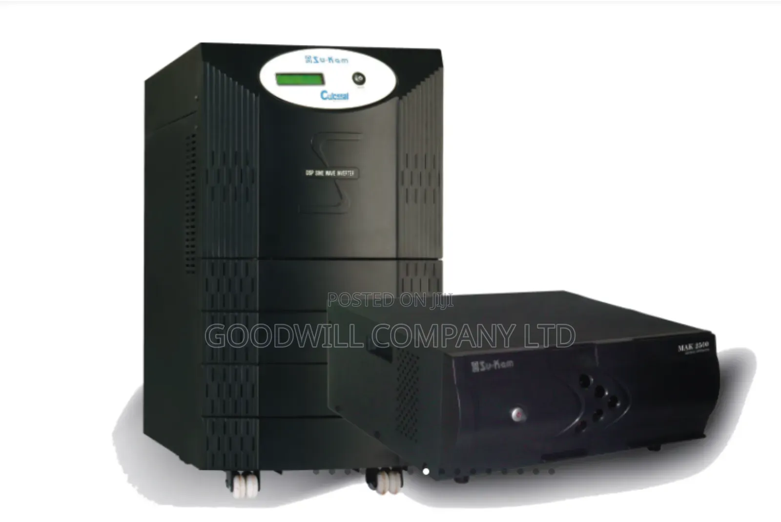 5000va/5kva Sukam Online Pure Sine Wave Inverter