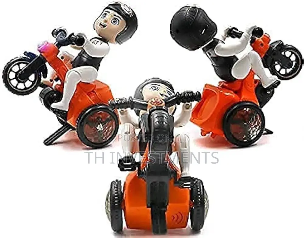 Kids Toy Bike