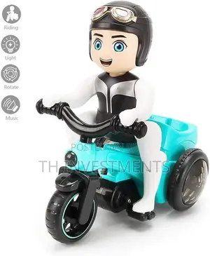 Kids Toy Bike