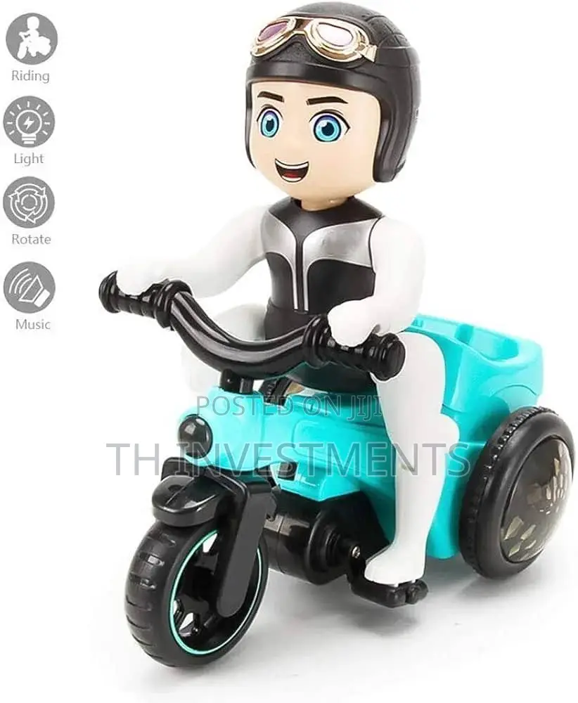 Kids Toy Bike