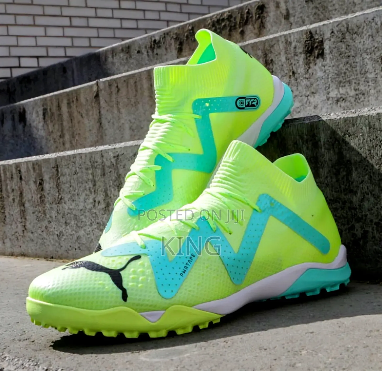 Puma Mens Future Ultimate Cage Turf Football Boots