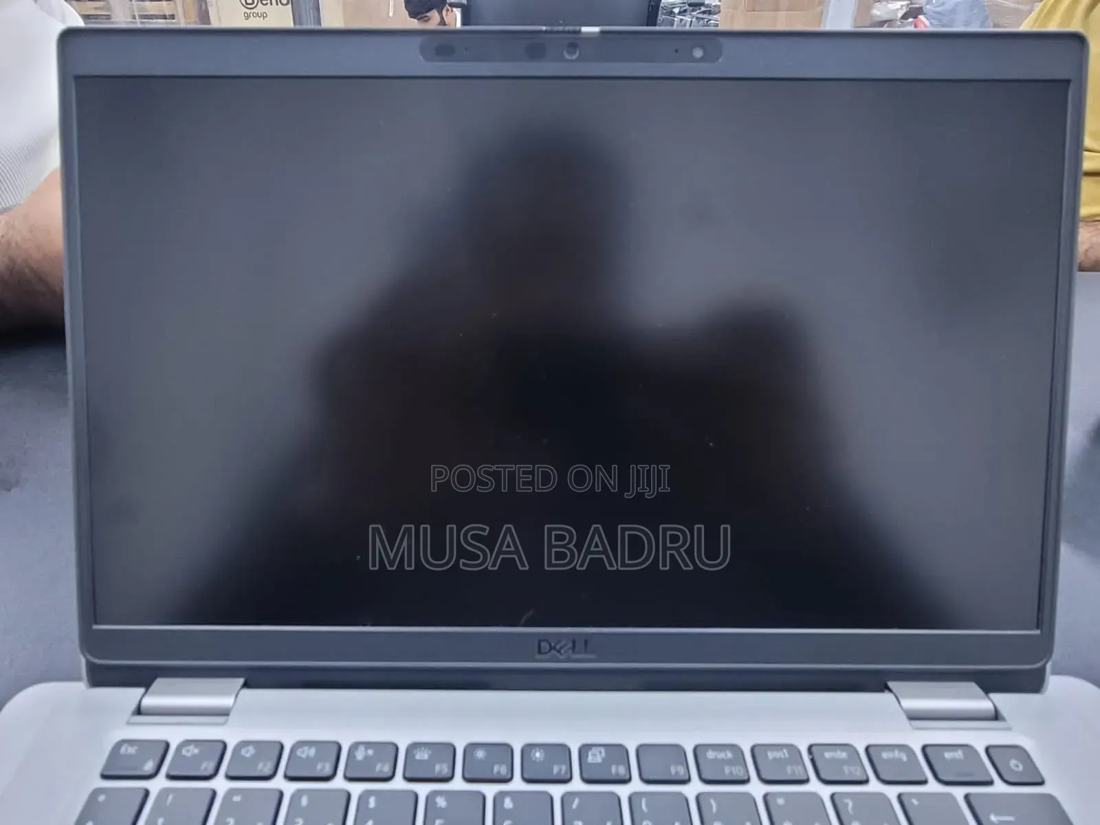 New Laptop Dell Latitude 5310 8GB Intel Core I5 SSD 256GB