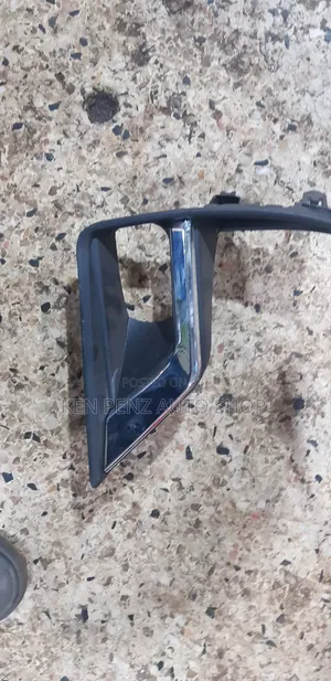 Fog Lamp Cover for Landcruiser FJ 150 2018