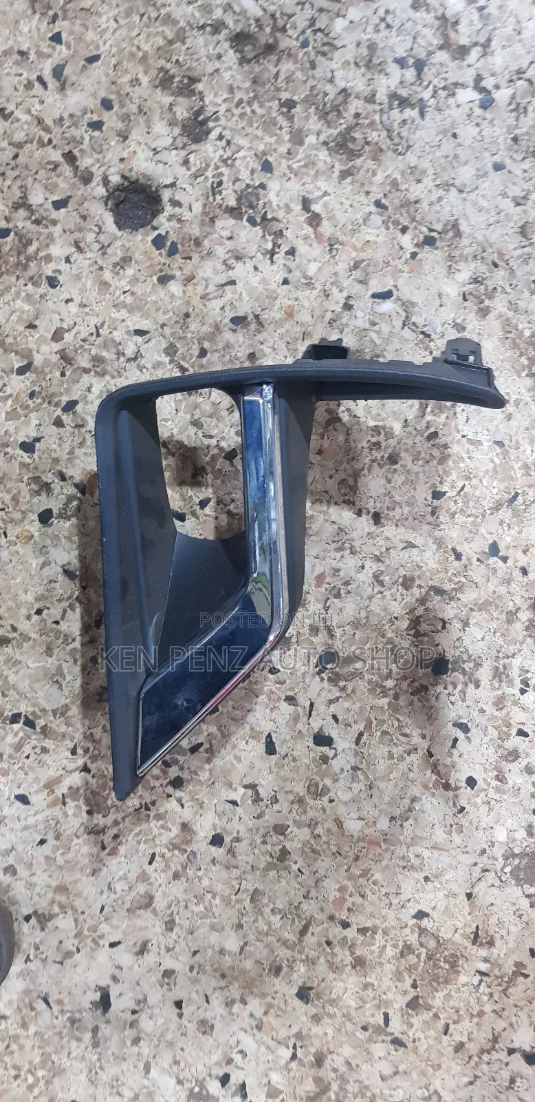 Fog Lamp Cover for Landcruiser FJ 150 2018