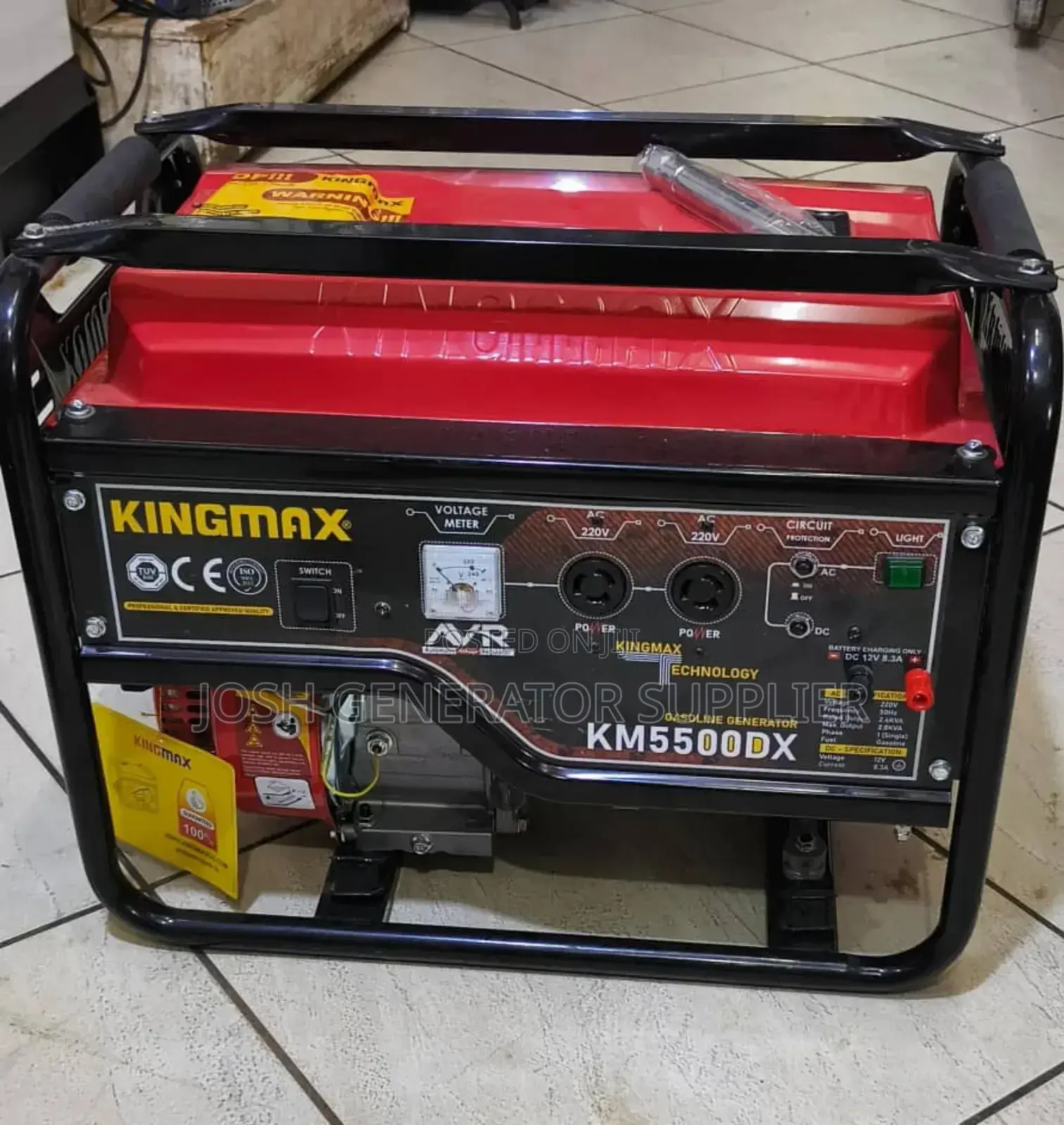 2.8kva Kingmax Japan