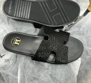 Morfias Leather Sandals