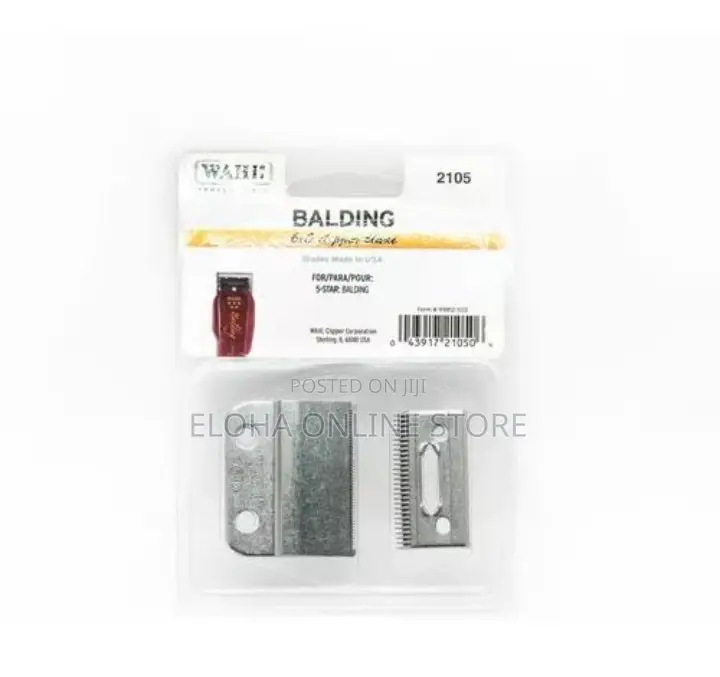 294 Wahl Balding 6x0 Clipper Blade for 5star Balding Clipper